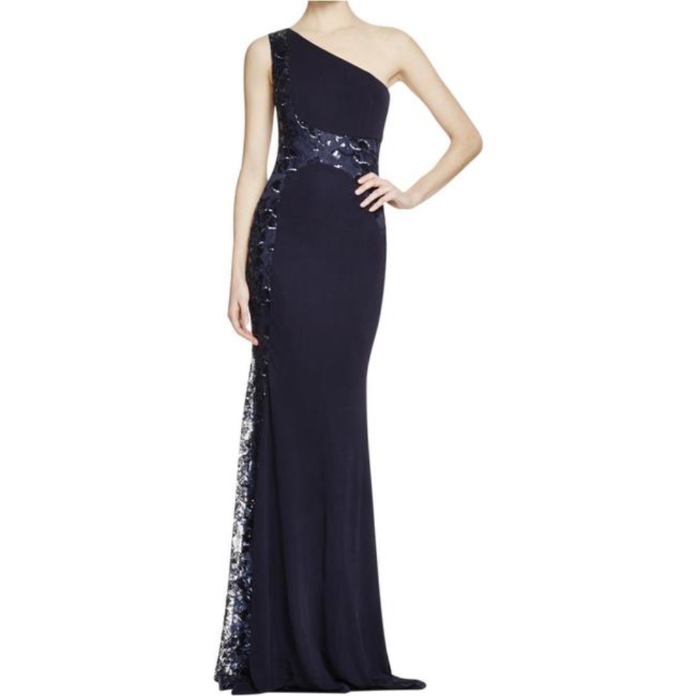 David Meister Gown